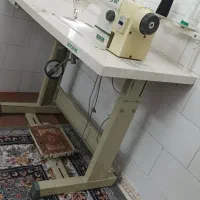 چرخ خیاطی راسته دوز زوجی|چرخ خیاطی و ریسندگی|میبد, |دیوار