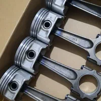 لوازم الیکس و پژو هدرز و...