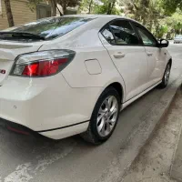 mg6 gt بیرنگ فروش فوری زیر قیمت نیاز مالی