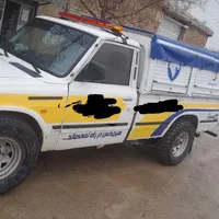 یدک کش و مکانیکی امداد خودرو