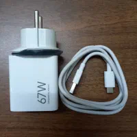 شارژر اصلی ۶۷ وات شیائومی Poco