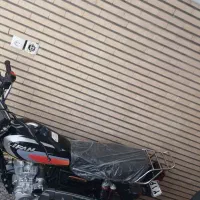 موتور هوندا ۲۰۰ در حد نو|موتورسیکلت|کرج, برغان|دیوار