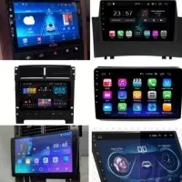 فروش تخصصی مانیتور اندروید، نصب حرفه ای، اقساط چکی