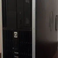 مینی کیس hp و مانیتور سامسونگ