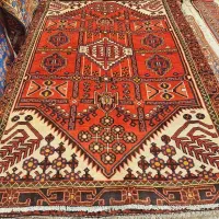 قالیچه دستباف ساوه