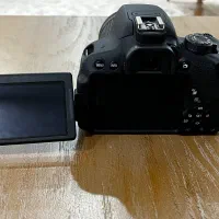 دوربین Canon 700D|دوربین عکاسی و فیلم‌برداری|ری, صفاییه (چشمه علی)|دیوار