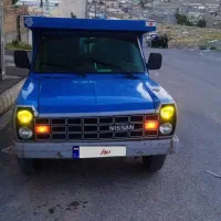 نیسان مدل ۸۵ انژکتور تناژ بالا دو گانه