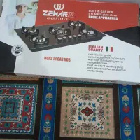 گازصفحه ای|اجاق گاز و لوازم برقی پخت‌وپز|قم, قلعه کامکار|دیوار