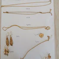 30 گرم طلا ۹۵تومن بالای تابلو