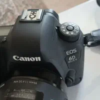Canon 6dmarkii|دوربین عکاسی و فیلم‌برداری|تهران, حبیب الله|دیوار