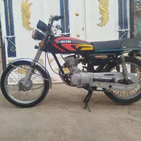 متور 125 هرمز  پلاک ملی مدارک کامل