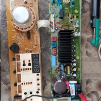 تعمیر تخصصی برد الکترونیکی، یخچال لباسشویی ظرفشویی