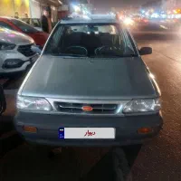 پرایدمدل۸۸|خودرو سواری و وانت|ملارد, |دیوار