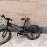 دوچرخه 20 در حد نو فروشی تخفیف هم میدم