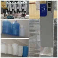 دستگاه اب تصفیه دستگاه عابر اب