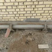 گارد عقب مینی بوس|قطعات یدکی و لوازم جانبی|آبادان, |دیوار