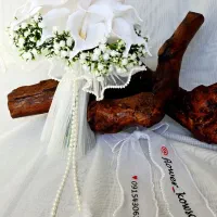 دستهگل عروس ارسال فوری