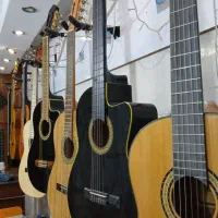 فروش انواع گیتار توسط مدرس +