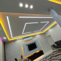 کناف سقف درجه یک با شرایط