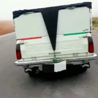 *حمل بار با وانت*|خدمات حمل و نقل|سنقر, |دیوار