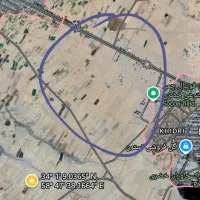 زمین در خضری دشت بیاض|فروش زمین و ملک کلنگی|نیمبلوک, |دیوار