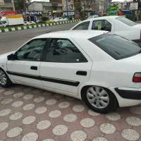 زانتیا مدل ۸۹ سفید معاوضه|خودرو سواری و وانت|شلمان, |دیوار