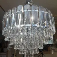 لوستر کریستالی