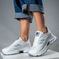 کتونی مدل نیوبالانس نیوفیس عمده|کیف، کفش، کمربند|مشهد, کوی المهدی|دیوار