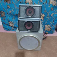 اسپیکر سه تیکه