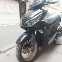 موتور سیکلت آهاریکو۱۸۰ مدل۴۰۳  مشکی