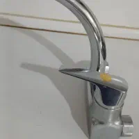 شیر اهرمی در حد نو