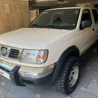 پیکاپ نیسان مدل ۸۶
