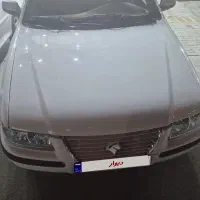 سمند مدل۹۰ ef7|خودرو سواری و وانت|خمینی‌شهر, |دیوار