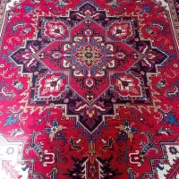 یک جفت فرش شش متری تاجری|فرش|تبریز, |دیوار