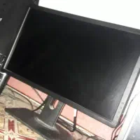 تلویزیون مانیتور 24 اینج دل|قطعات و لوازم جانبی رایانه|باوی, |دیوار