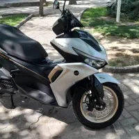 موتور گلگسیr155 آب خنک نیرو موتور|موتورسیکلت|بندرعباس, |دیوار