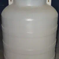 دبه پلاستیکی ۲۰لیتری سه خط دبه آب ترشی خیارشور