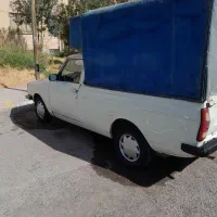 وانت پیکان ۸۷ دوگانه شرکت