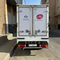 فروش نیسان یخچال دار زیر صفری|خودرو سواری و وانت|ساوه, |دیوار