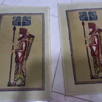 تابلو فرش کوروش کبیر