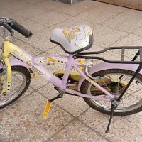 دوچرخه  دخترانه فانتزی|دوچرخه، اسکیت، اسکوتر|اسلامشهر, باغ فیض|دیوار