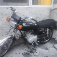 موتور سیکلت ۱۲۵