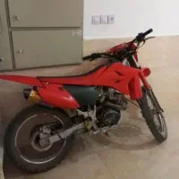 دلتا ۲۵۰|موتورسیکلت|پاکدشت, حصار امیر|دیوار