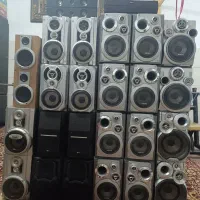 باند و یونیت و آمپ و سنتر|سیستم صوتی خانگی|رباطکریم, رباطکریم|دیوار