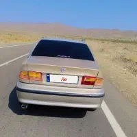 سمند ۸۳ بدون خرج سهرستانی معاوضه میشه با پژو پارس|خودرو سواری و وانت|ریگان, |دیوار