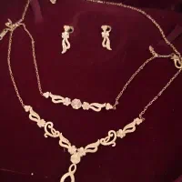 گوشواره گردنبند