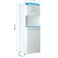 ابسردکن کابین دار ایستکول CW409N|آب‌سردکن و تصفیه آب|تهران, امین حضور|دیوار