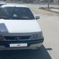 پژو۴۰۵گاز سیمی مدل۹۴بکر