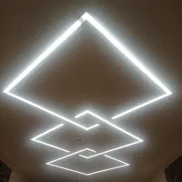 کناف تایل دیوار پوش|خدمات پیشه و مهارت|پردیس, فاز ۸|دیوار