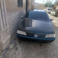 پژو 405 GLX - دوگانه سوز CNG، مدل ۱۳۸۱|خودرو سواری و وانت|قزوین, |دیوار